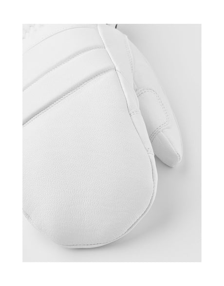 Hestra Womens Leather Fall Line Ski Mittens-aussieskier.com