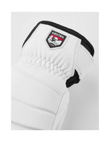 Hestra Womens Leather Fall Line Ski Mittens-aussieskier.com