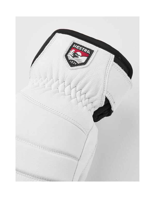 Hestra Womens Leather Fall Line Ski Mittens-aussieskier.com