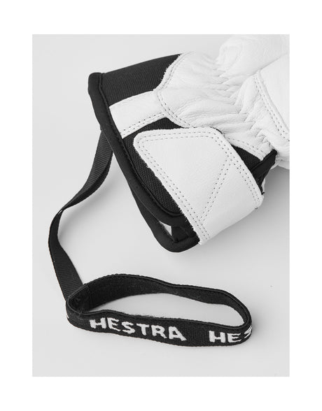 Hestra Womens Leather Fall Line Ski Mittens-aussieskier.com