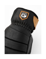 Hestra Womens Leather Fall Line Ski Mittens-aussieskier.com