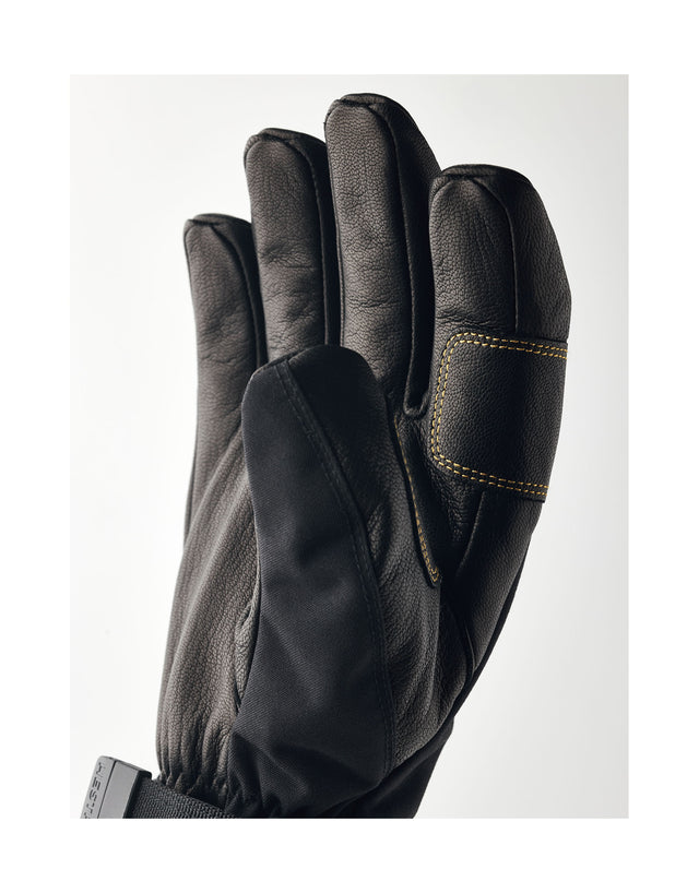 Hestra Army Leather Gore Tex Gloves-aussieskier.com
