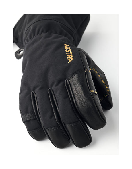 Hestra Army Leather Gore Tex Gloves-aussieskier.com