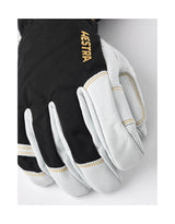 Hestra Army Leather Gore Tex Gloves-aussieskier.com