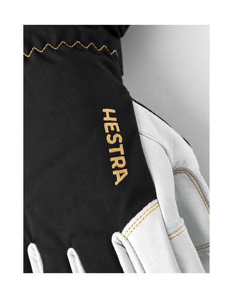 Hestra Army Leather Gore Tex Gloves-aussieskier.com