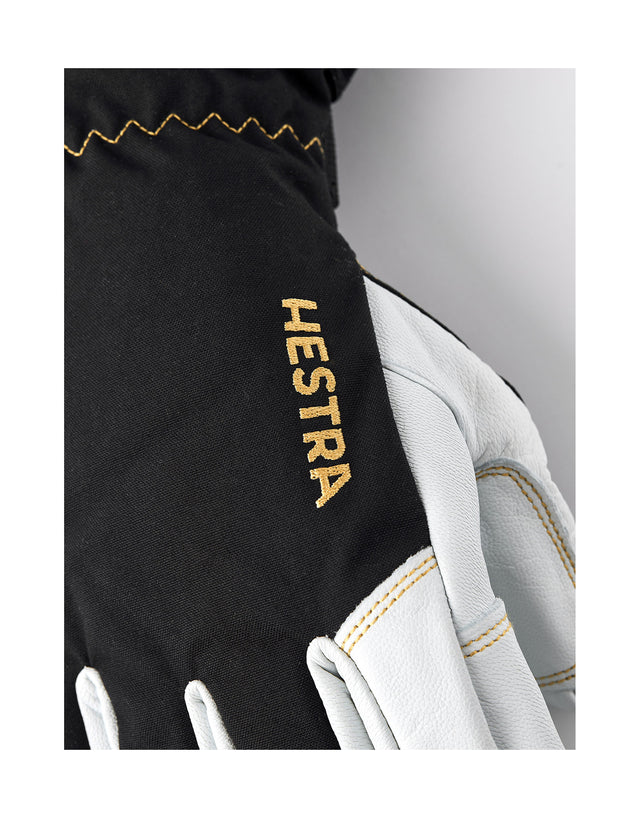 Hestra Army Leather Gore Tex Gloves-aussieskier.com