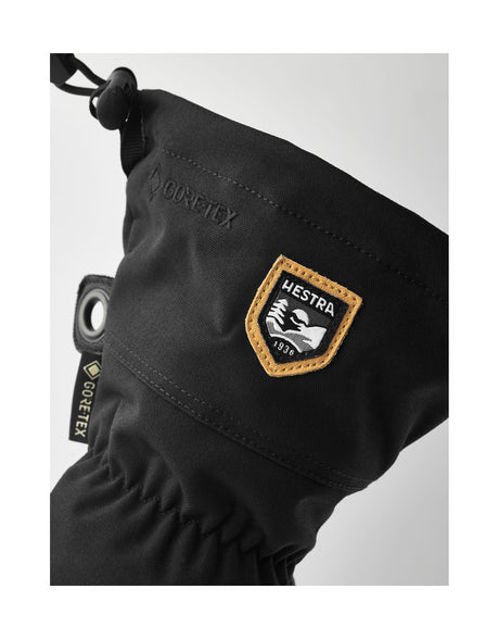 Hestra Army Leather Gore Tex Mittens-aussieskier.com
