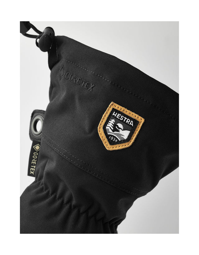 Hestra Army Leather Gore Tex Mittens-aussieskier.com