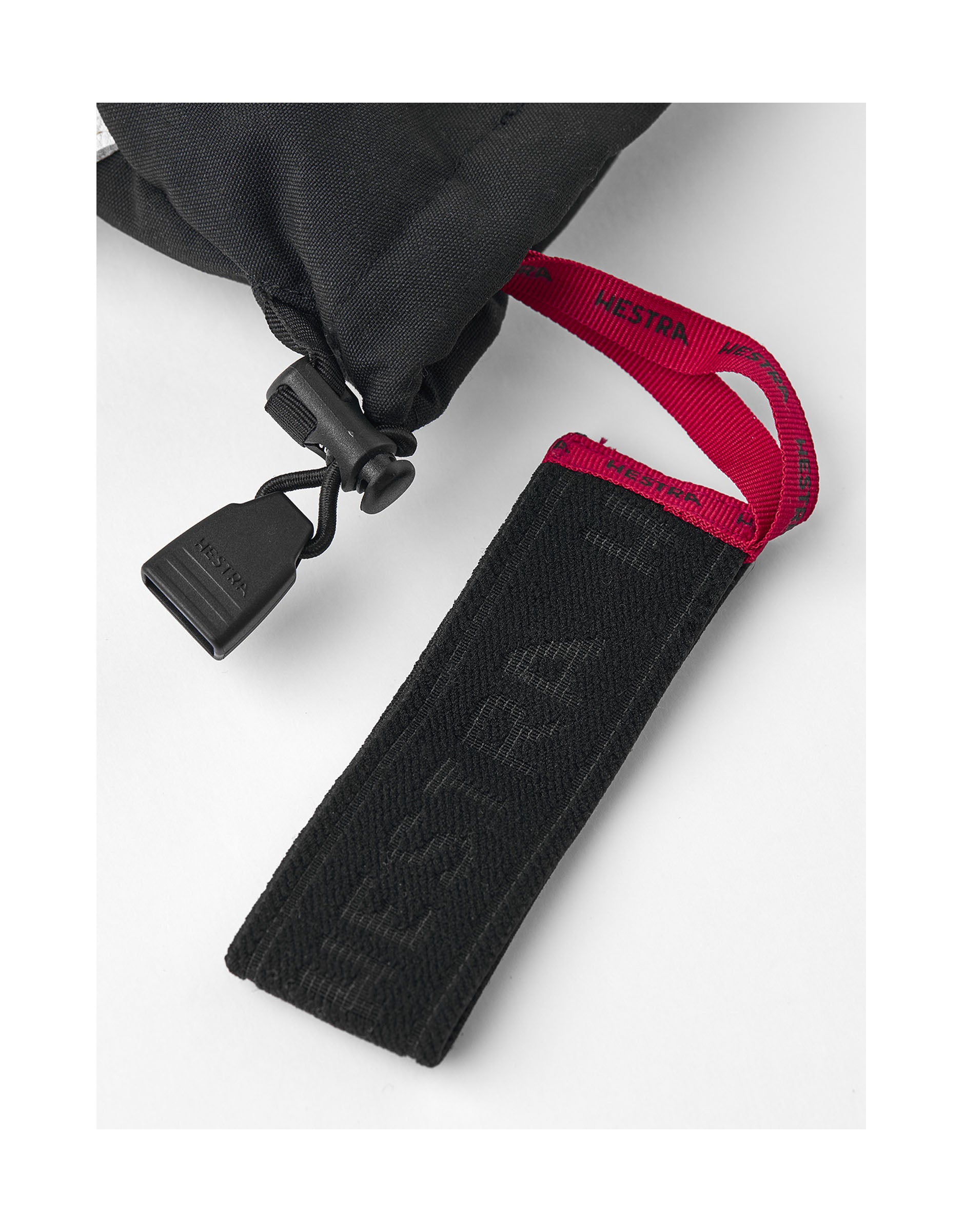 Hestra Army Leather GTX XCR 3 Finger Gloves - Handcrafted Warmth