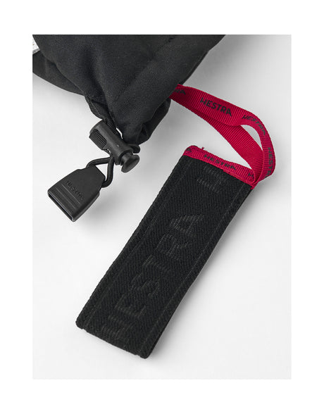 Hestra Army Leather Gore Tex 3 Finger Gloves-aussieskier.com