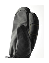 Hestra Army Leather Gore Tex 3 Finger Gloves-aussieskier.com