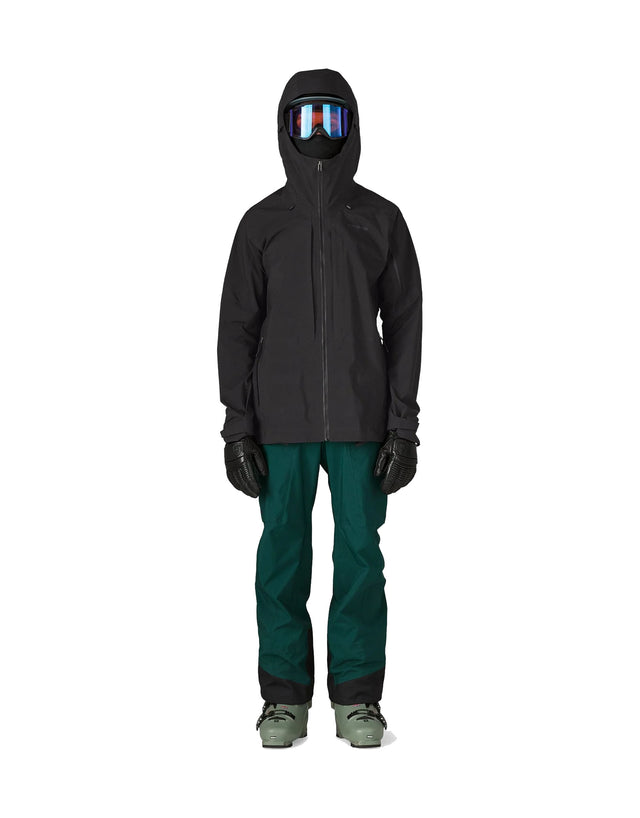 Patagonia PowSlayer Gore Tex Pro Ski Jacket-aussieskier.com
