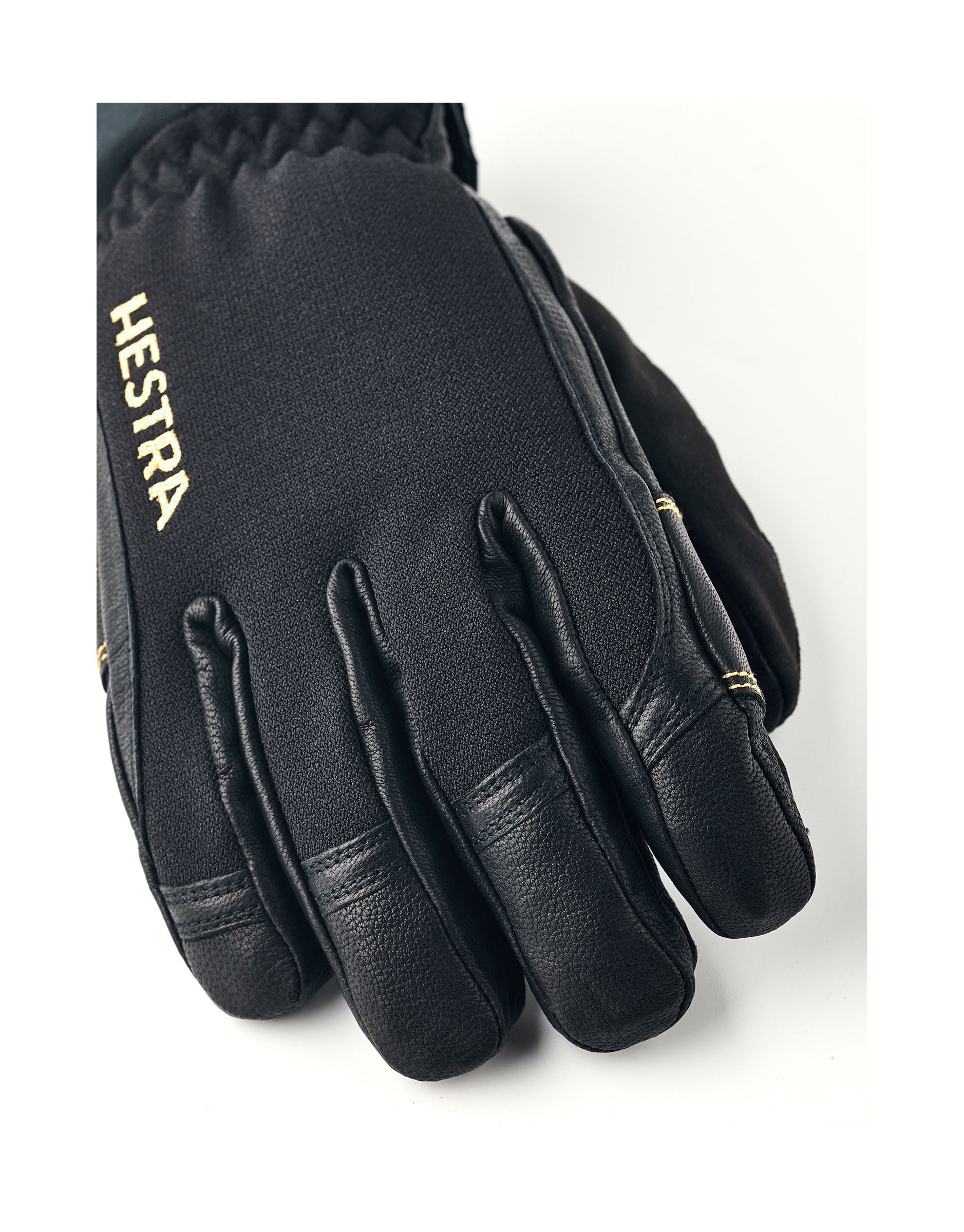 Hestra Army Leather Short GTX Gloves - Handcrafted Warmth