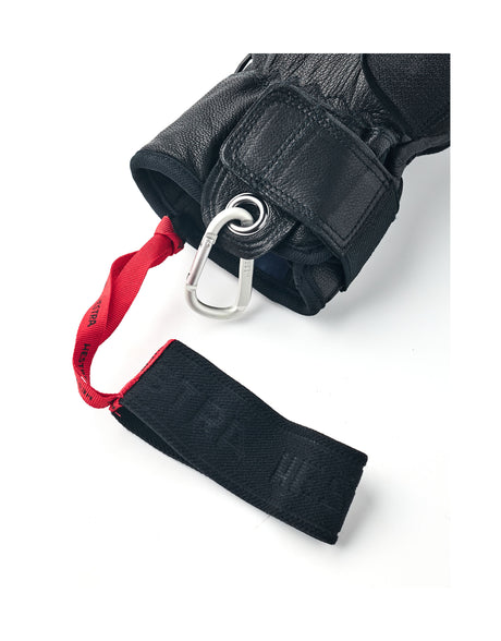 Hestra Army Leather Short Gore Tex Gloves-aussieskier.com