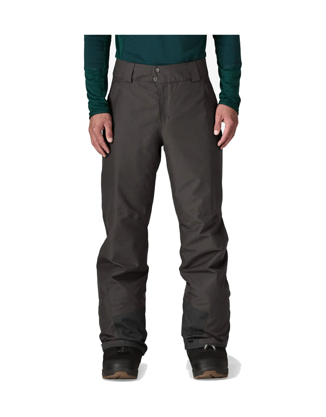 Patagonia Mens Insulated Powder Town Ski Pants-aussieskier.com