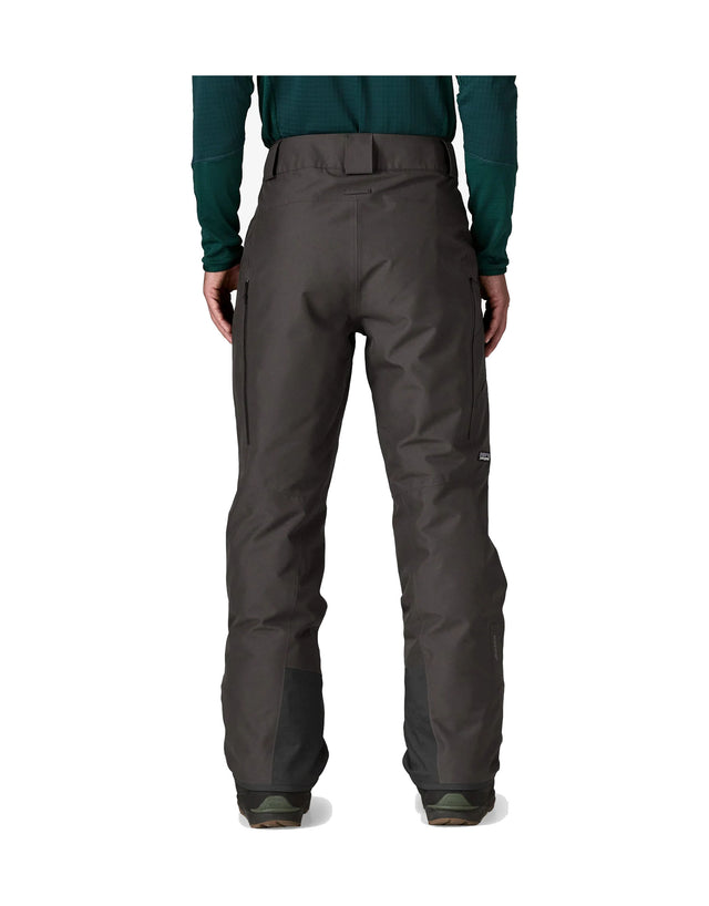 Patagonia Mens Insulated Powder Town Ski Pants-aussieskier.com