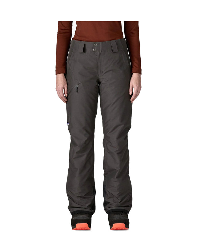 Patagonia Womens Insulated Powder Town Ski Pants