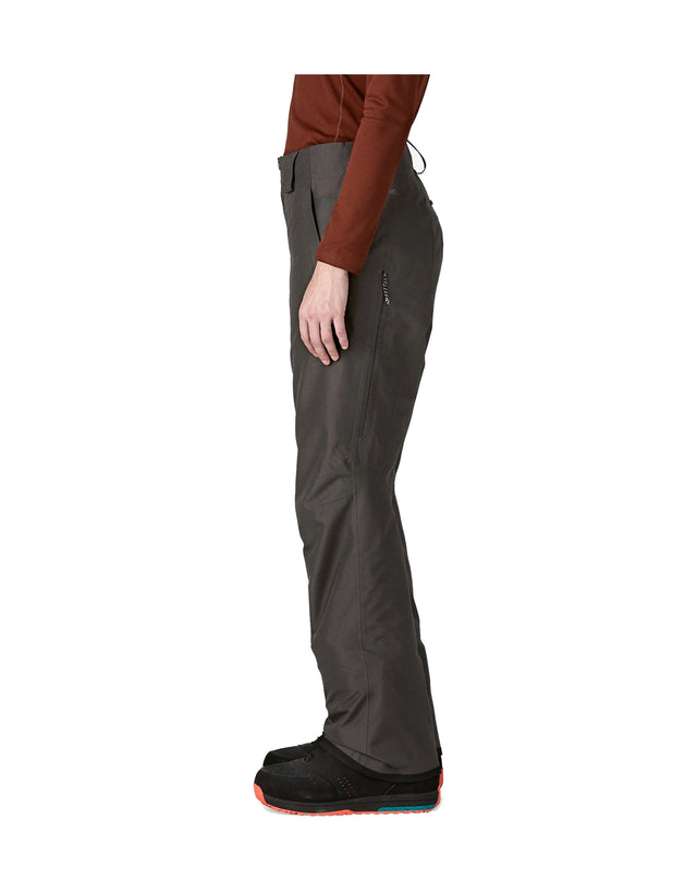 Patagonia Womens Insulated Powder Town Ski Pants