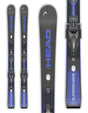 Head Supershape e Titan Skis + Protector 13 GW Bindings 2027-aussieskier.com