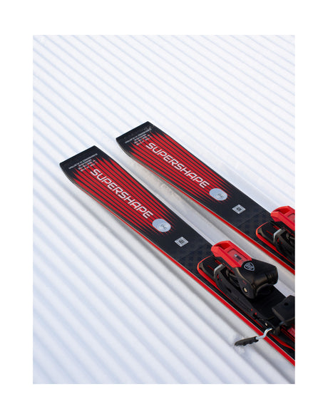 Head Supershape e Rally Skis + Protector 13 GW Bindings 2027-aussieskier.com