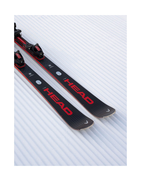 Head Supershape e Rally Skis + Protector 13 GW Bindings 2027-aussieskier.com