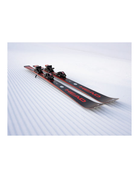 Head Supershape e Rally Skis + Protector 13 GW Bindings 2027-aussieskier.com