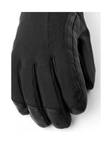 Hestra Alpine Short Gore Tex 5 Finger Ski Gloves-aussieskier.com