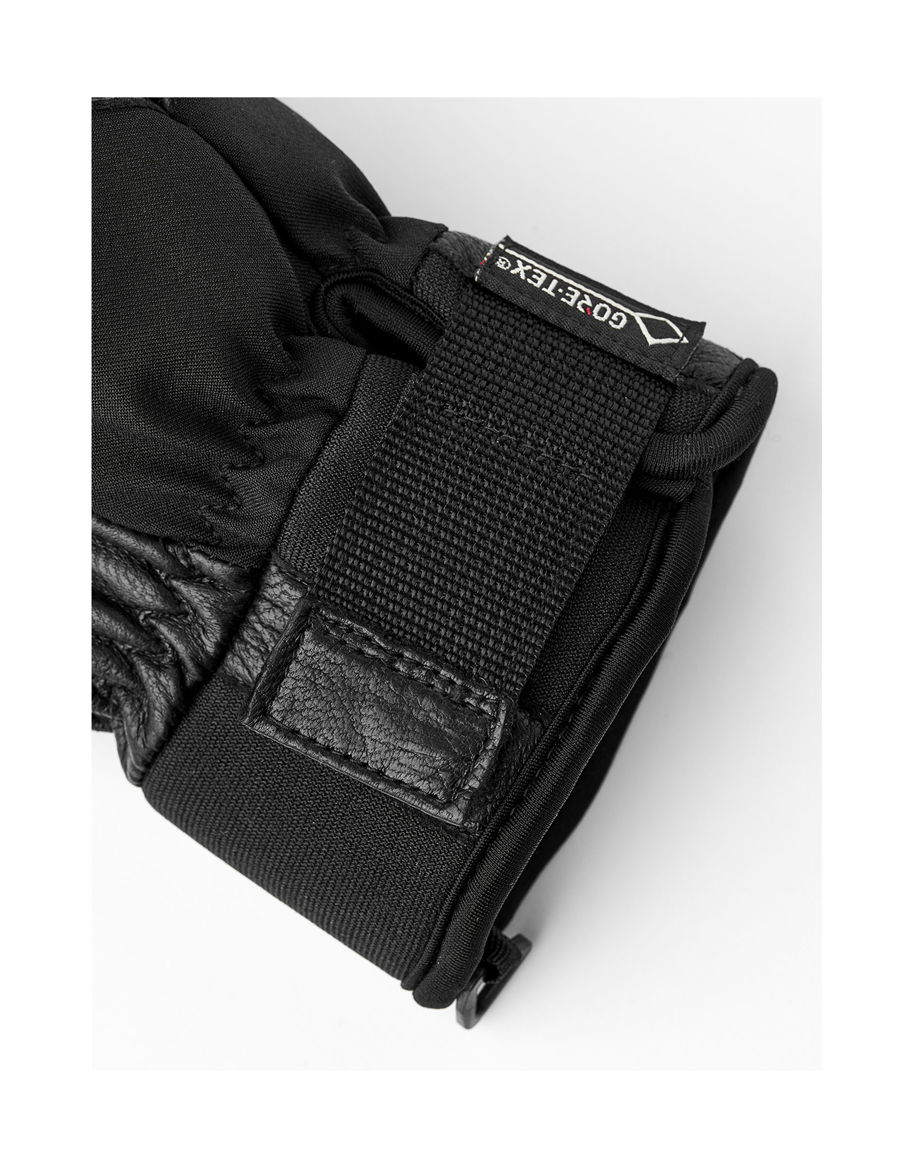 Hestra Alpine Short Gore Tex Ski Gloves - Premium Warmth
