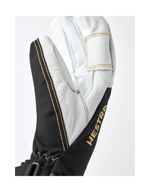 Hestra Army Leather Gore Tex Gloves-aussieskier.com