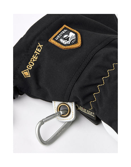 Hestra Army Leather Gore Tex Gloves-aussieskier.com