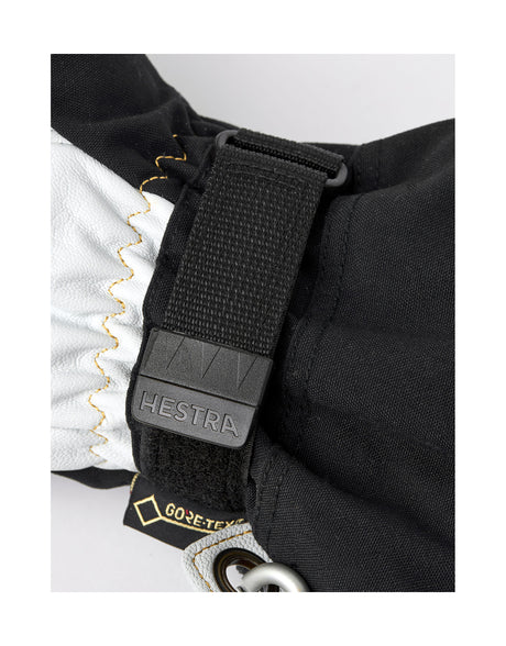 Hestra Army Leather Gore Tex Gloves-aussieskier.com