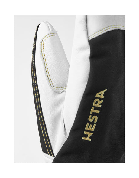 Hestra Army Leather Gore Tex Mittens-aussieskier.com