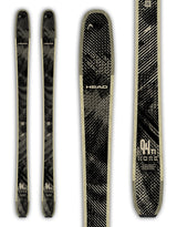 Head Kore 94 Ti Skis 2027-aussieskier.com