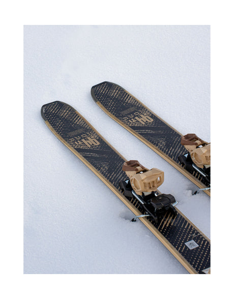 Head Kore 94 Ti Skis 2027-aussieskier.com