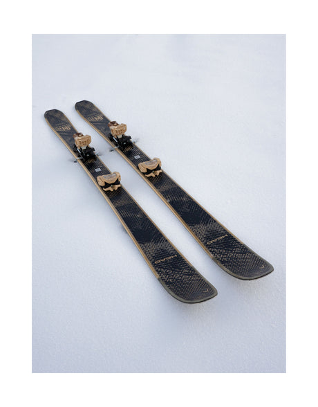 Head Kore 94 Ti Skis 2027-aussieskier.com