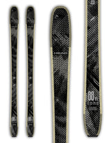 Head Kore 88 Ti Skis 2027-aussieskier.com