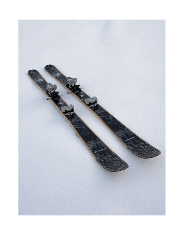 Head Kore 88 Ti Skis 2027-aussieskier.com