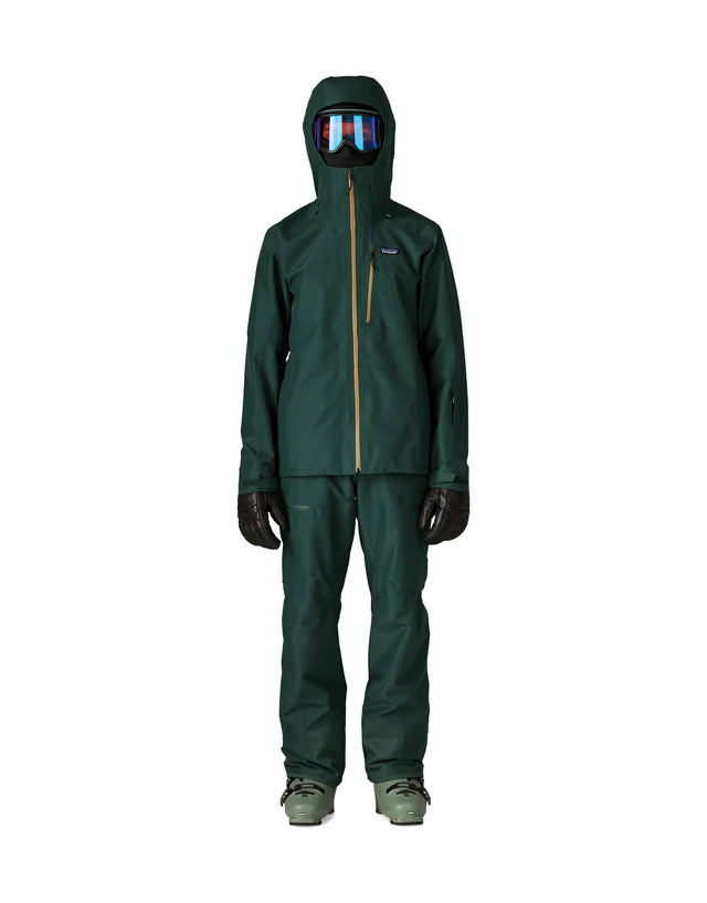Patagonia Mens Powder Town Ski Jacket