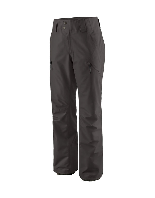 Patagonia Womens Powder Town Ski Pants-aussieskier.com
