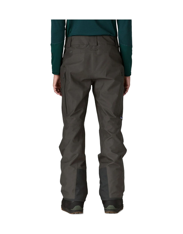 Patagonia Mens Powder Town Ski Pants