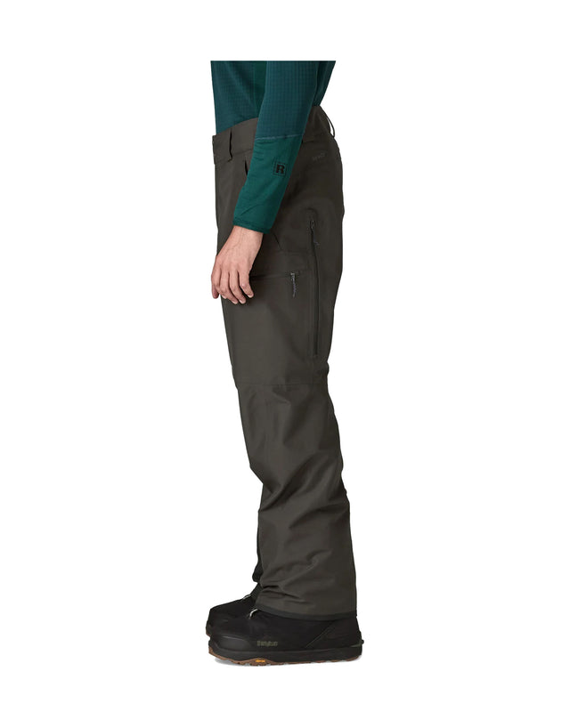 Patagonia Mens Powder Town Ski Pants