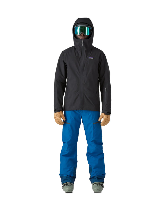 Patagonia Insulated Storm Shift Gore Tex Ski Jacket