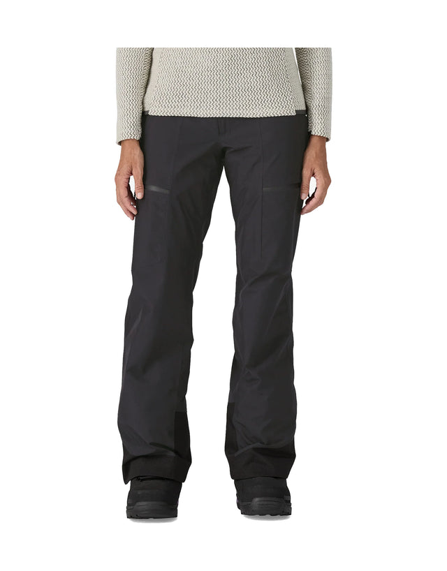 Patagonia Womens Insulated Storm Shift Ski Pants