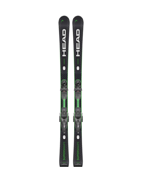 Head Supershape e Magnum Skis + Protector 13 GW Bindings 2026-163-aussieskier.com