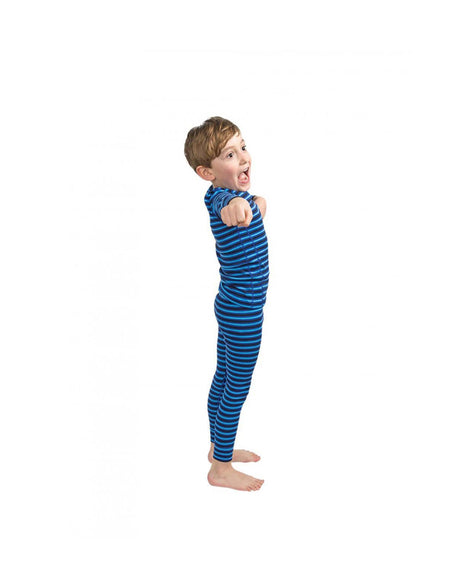 360 Degrees Kids Thermal Pants Test 38-X Small-Ocean-aussieskier.com