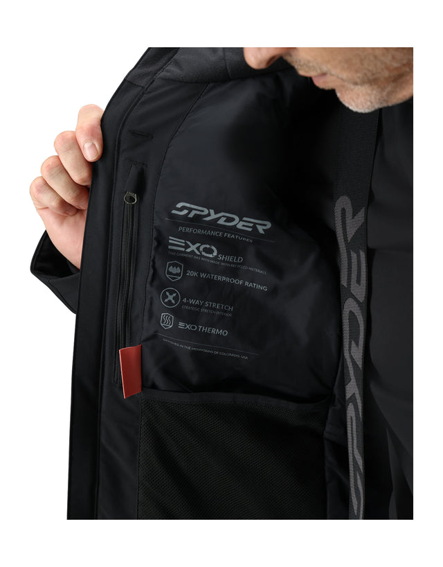 Spyder Copper Ski Jacket