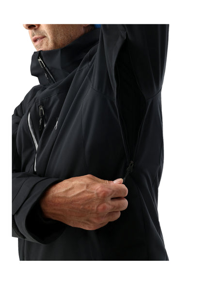 Spyder Copper Ski Jacket-aussieskier.com
