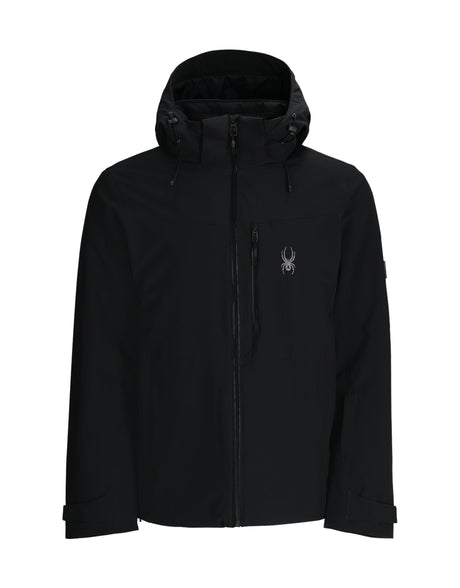 Spyder Copper Ski Jacket-aussieskier.com