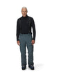 Spyder Dare Ski Pants-Small-Slate Blue-Regular-aussieskier.com
