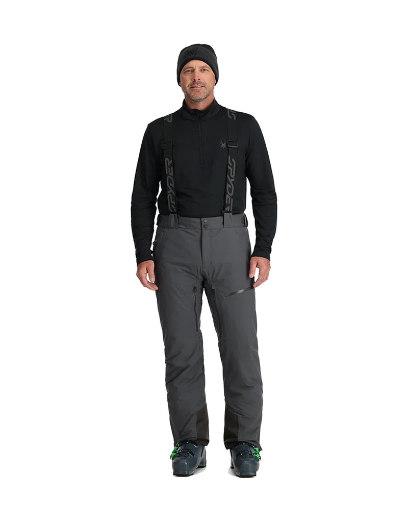Spyder Dare Ski Pants-Small-Polar-Regular-aussieskier.com